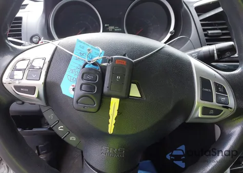 2017 Mitsubishi Lancer Es из США, поврежденный, VIN JA32U2FU3HU000421